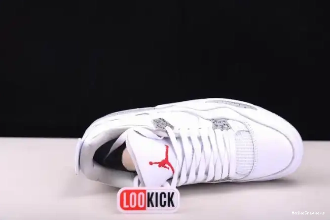MaikeSneakers Retro Oreo Jordan White (2021) CT8527-100 4 0602
